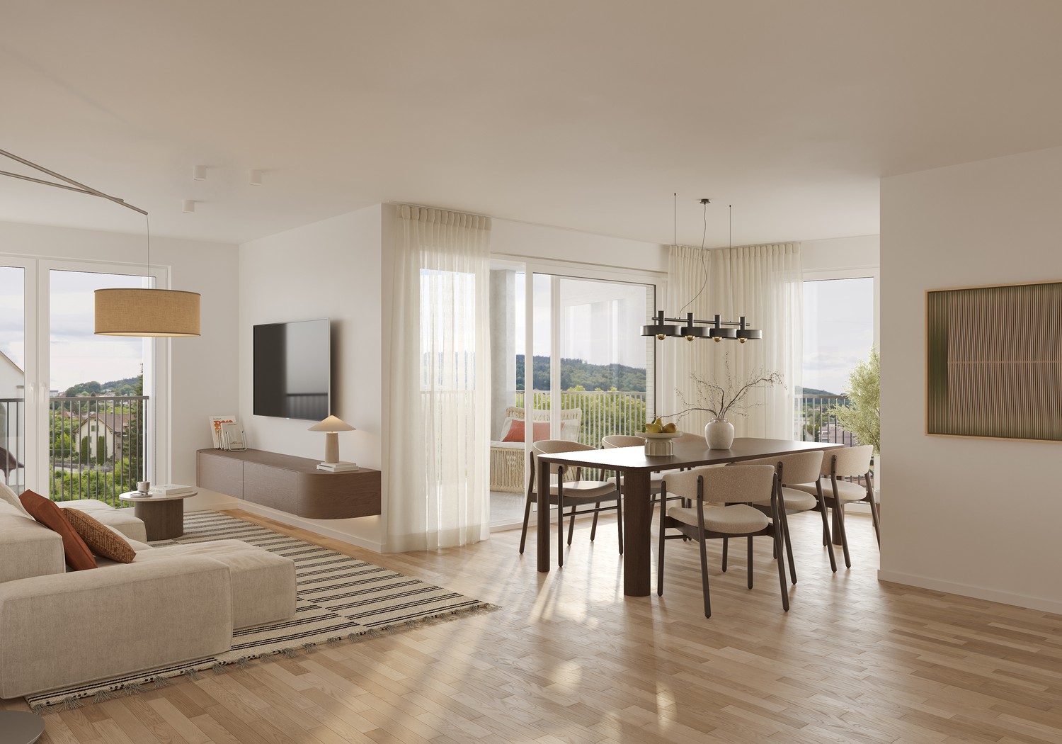 Appartamento di 2 ½ locali