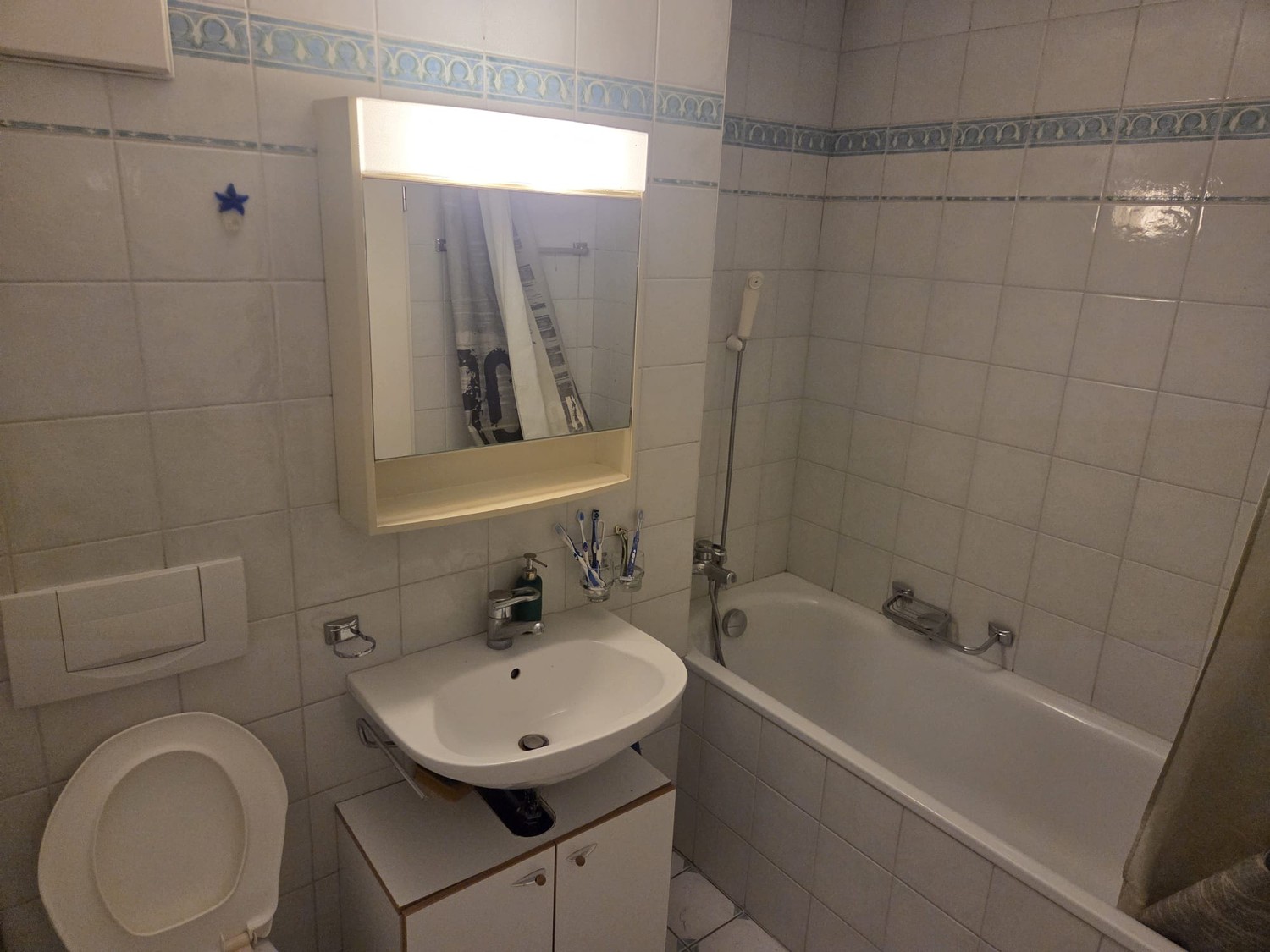 Room in a shared flat