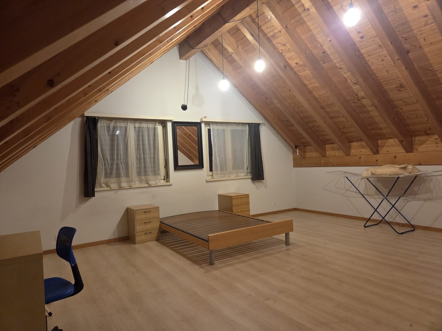 Room in a shared flat