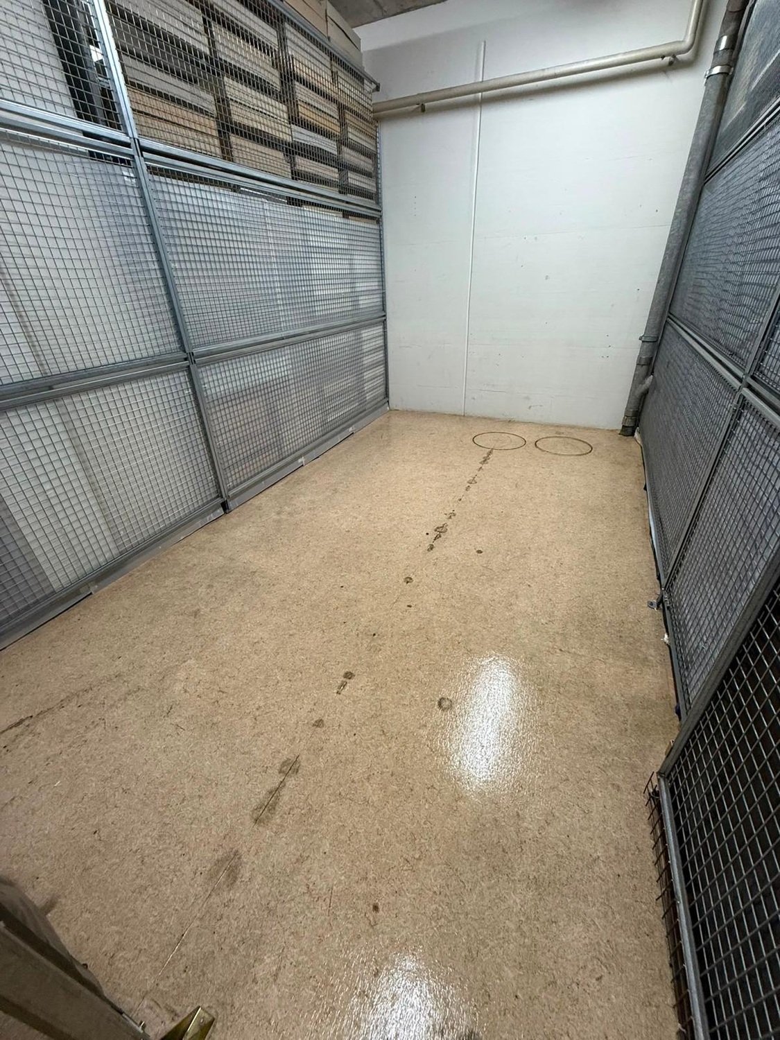 17m² cellar compartment