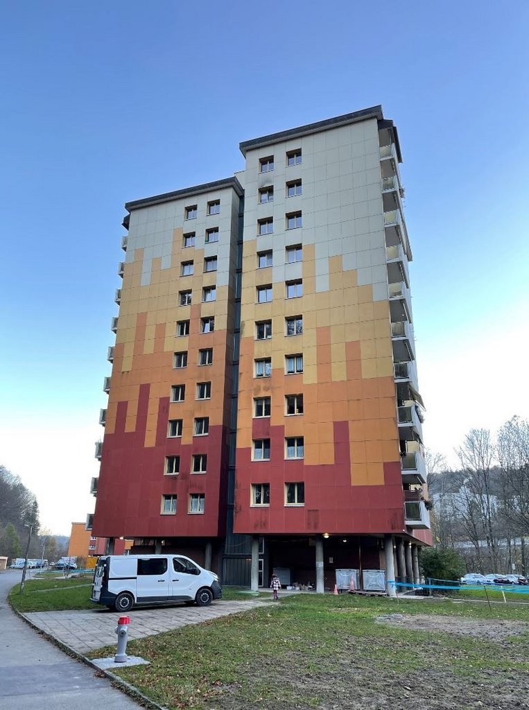 Appartamento di 4 ½ locali