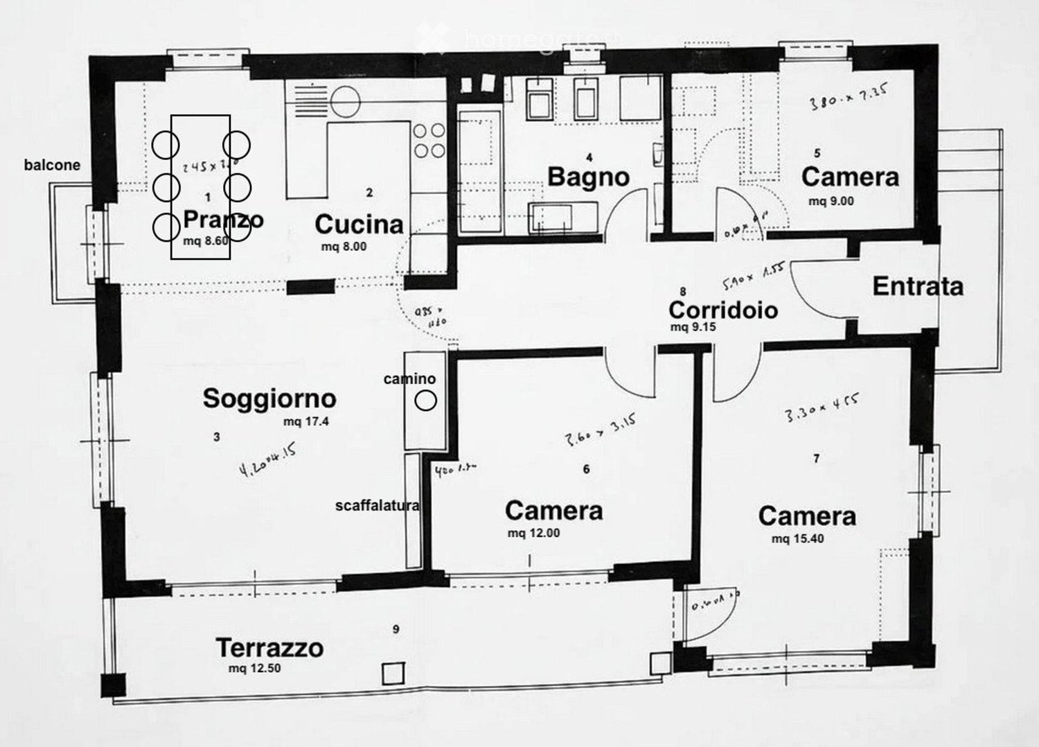 5-Zimmer-Einfamilienhaus, Foto 2 von 5