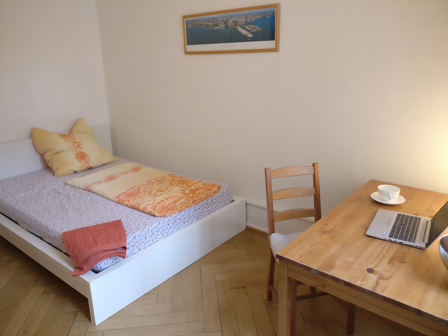 Room in a shared flat, Foto 1 von 8