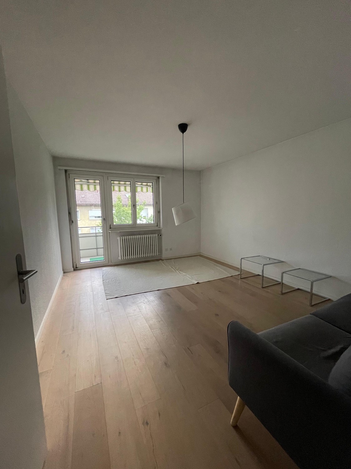 Room in a shared flat