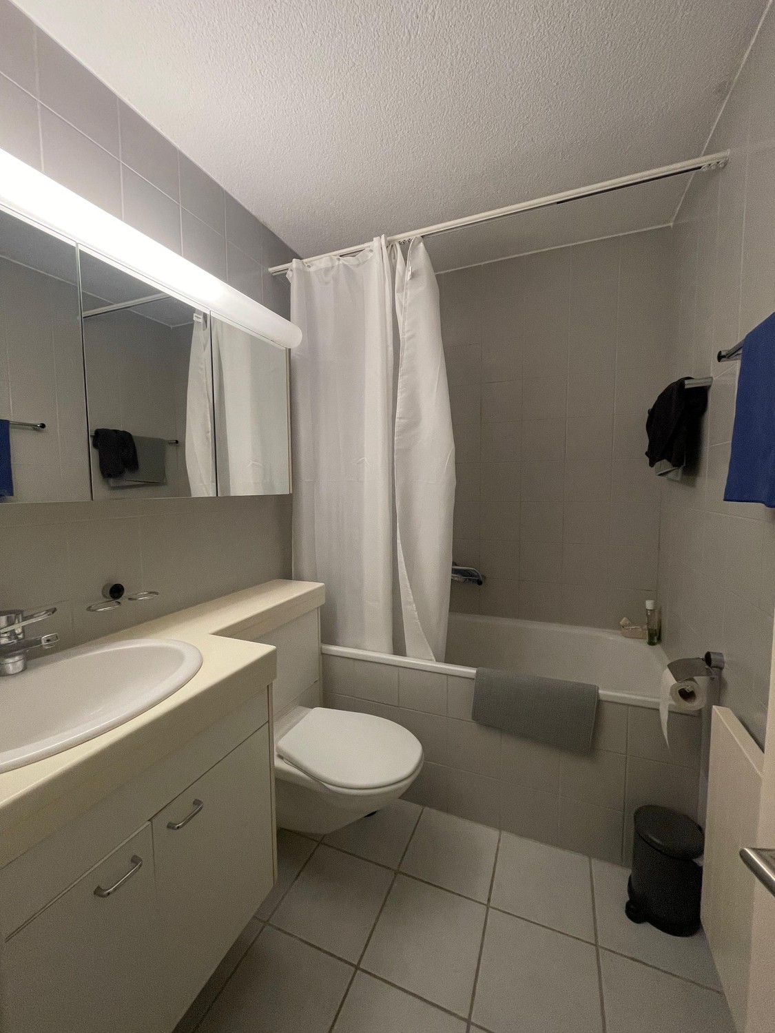 Room in a shared flat