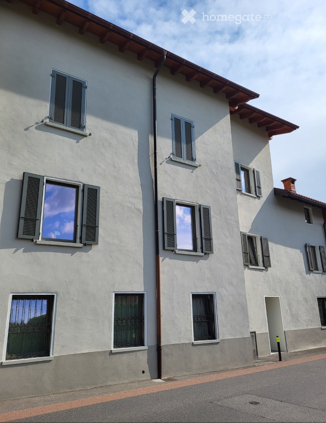 2 rooms apartment