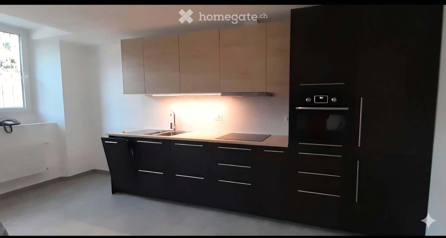 2 rooms apartment