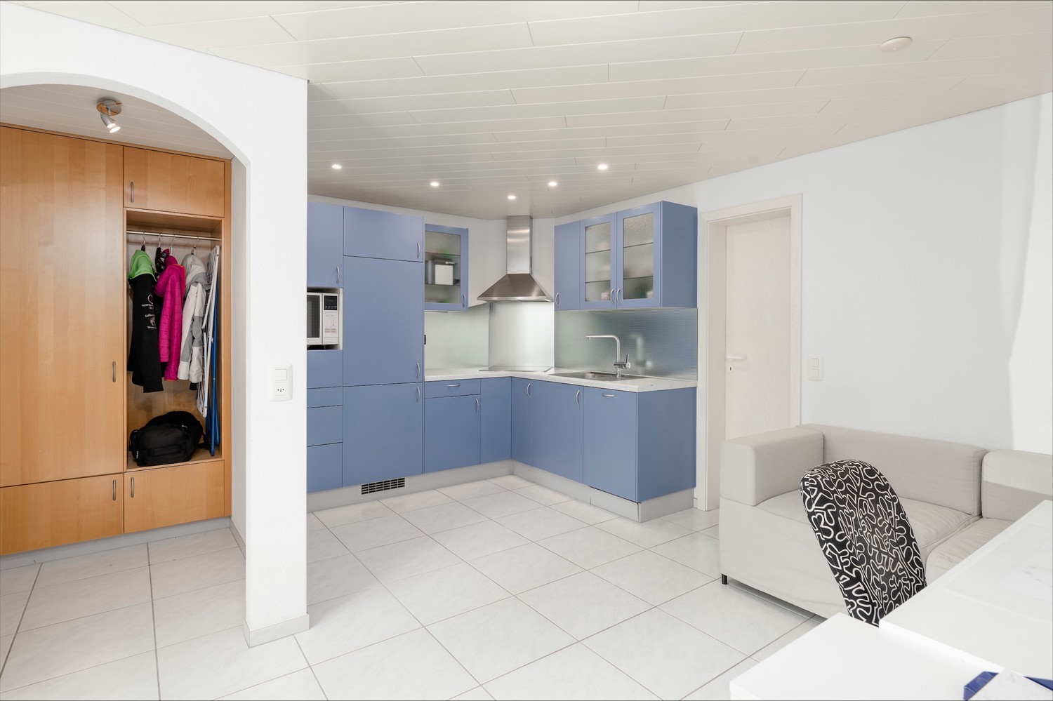 1 ½ rooms apartment, photo 1 of 6