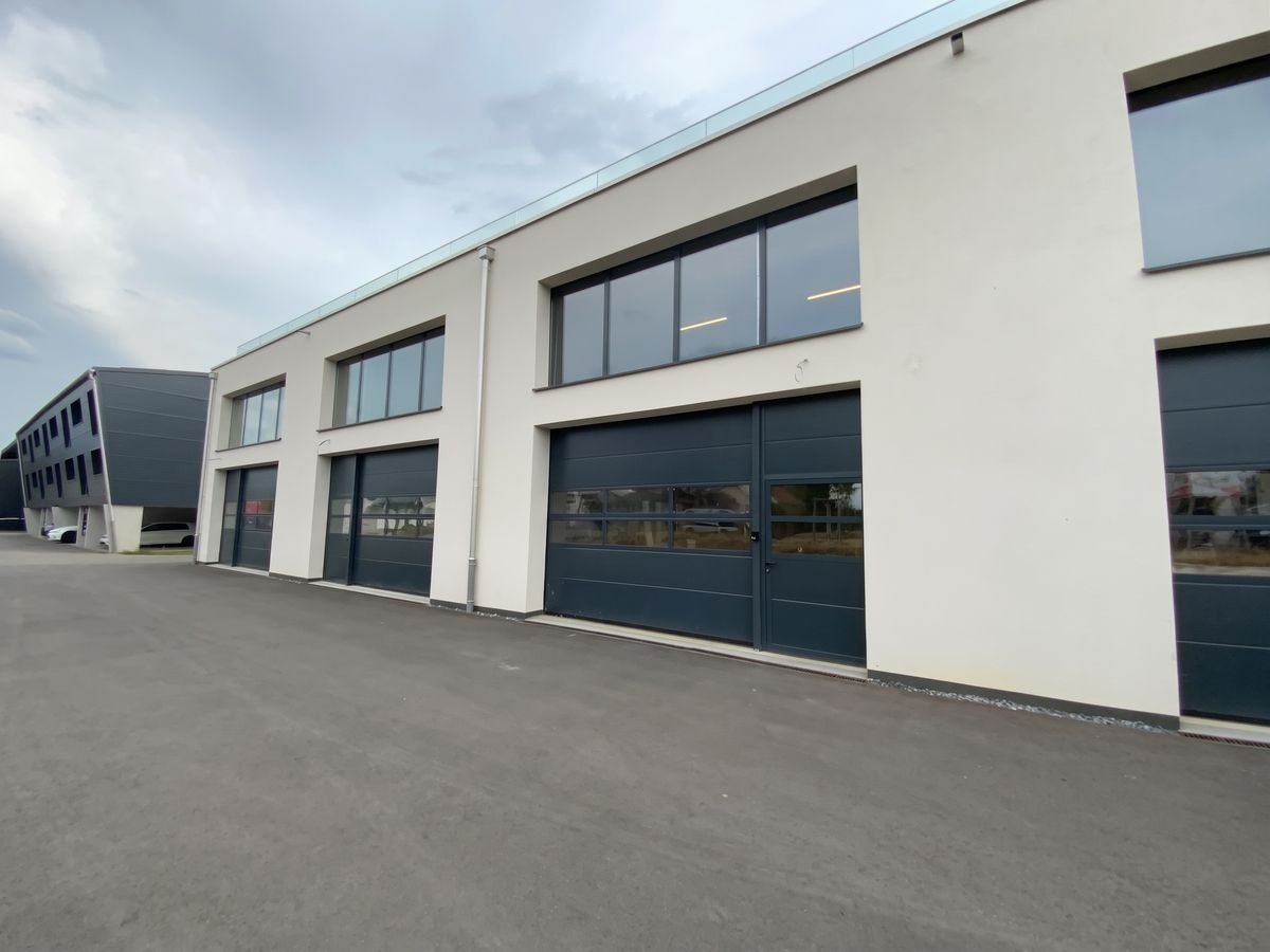 125m² Industrieobjekt