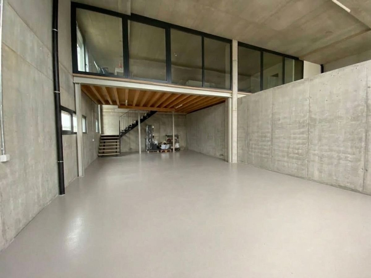 125m² Industrieobjekt