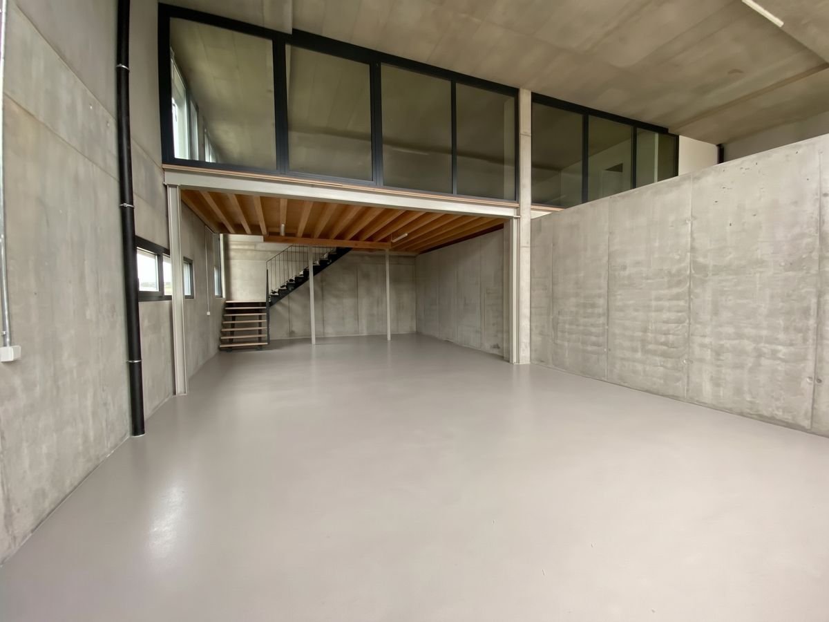 125m² Industrieobjekt