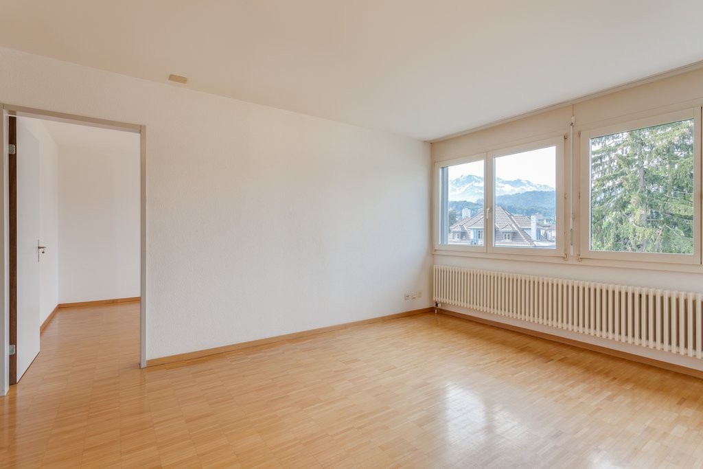 2 pièces appartement