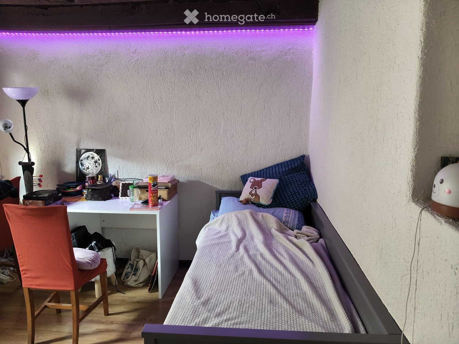 3 ½ Zimmer Wohnung, Foto 1 von 5