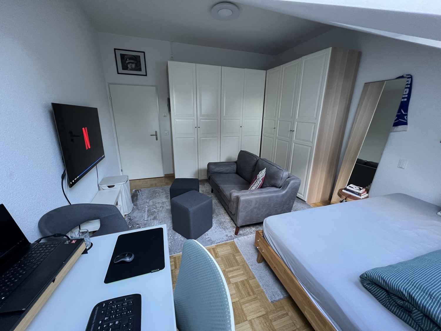 Zimmer in einer WG, Foto 3 von 10