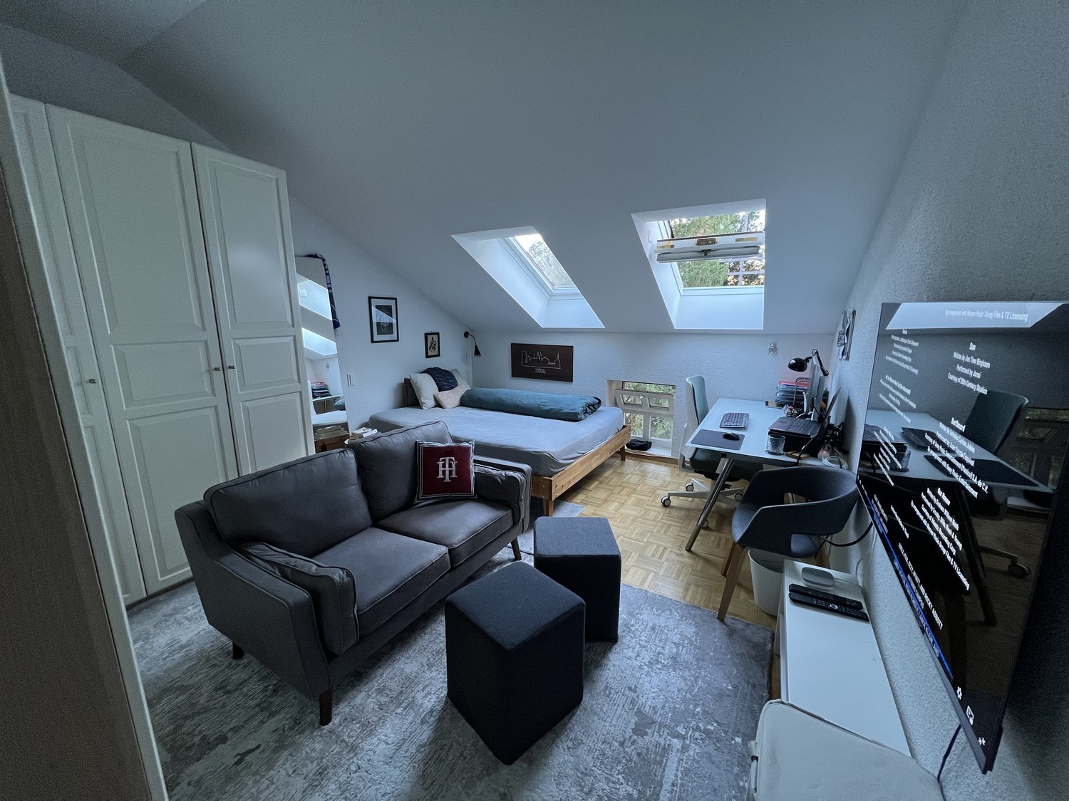 Zimmer in einer WG, Foto 2 von 10