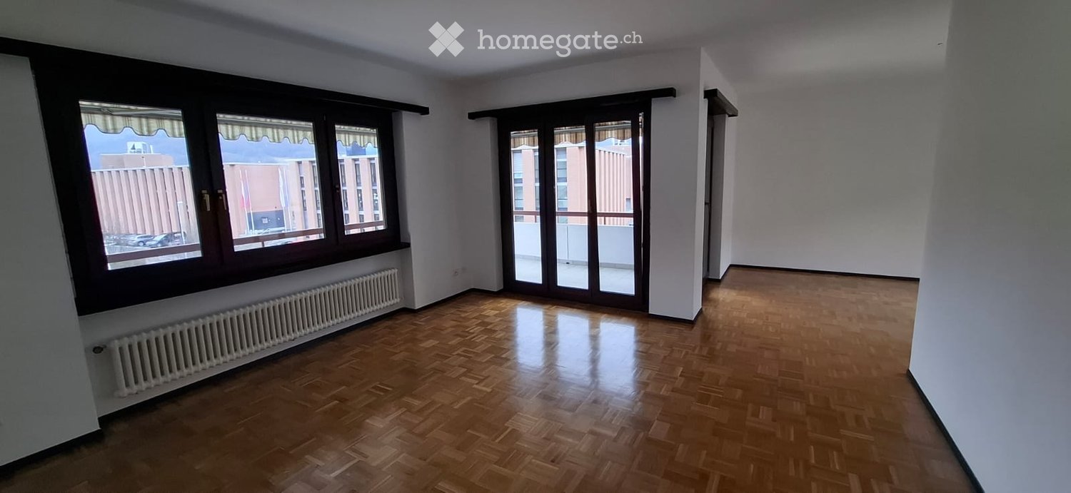 4 ½ Zimmer Wohnung, Foto 1 von 5