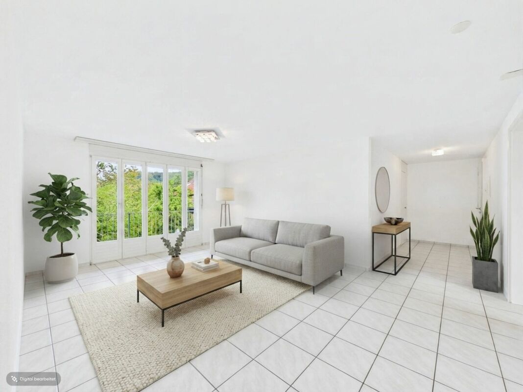4 ½ rooms apartment