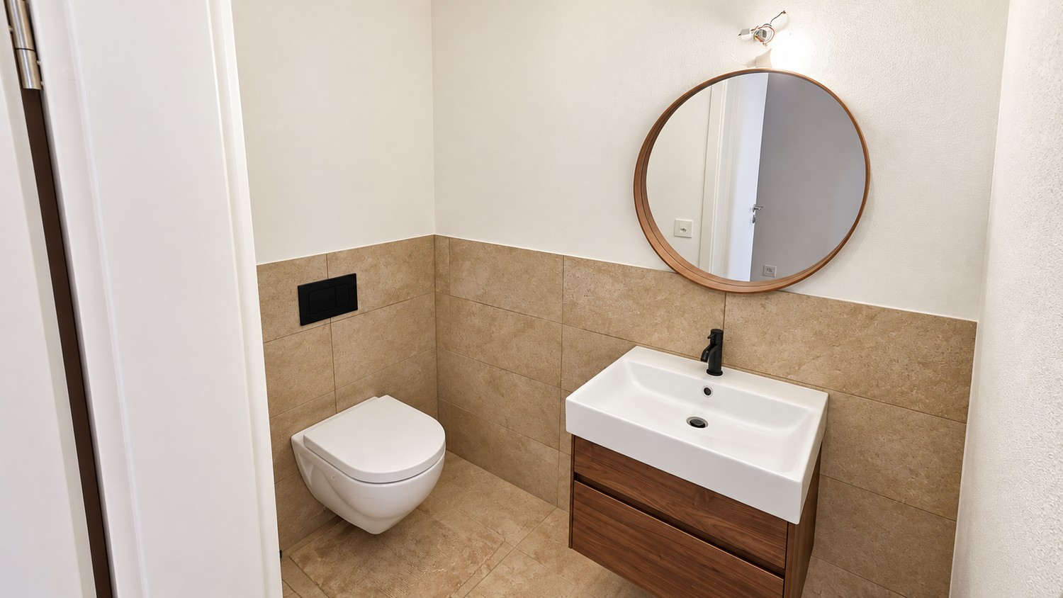 6 ½ rooms single house