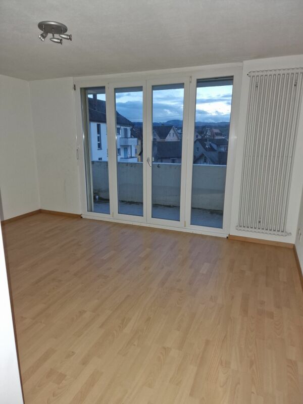2 rooms apartment