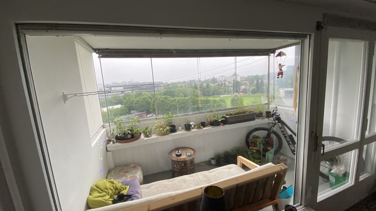 Room in a shared flat