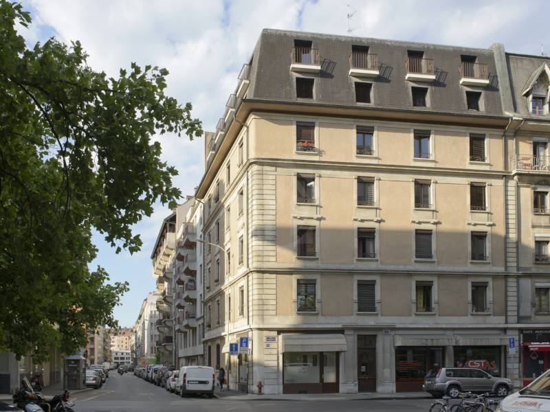4-Zimmer-Wohnung
