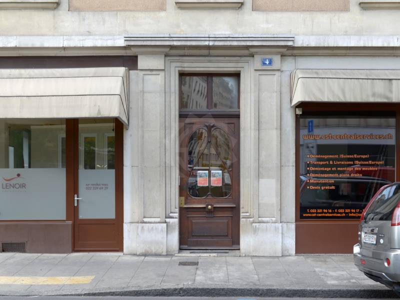 4-Zimmer-Wohnung