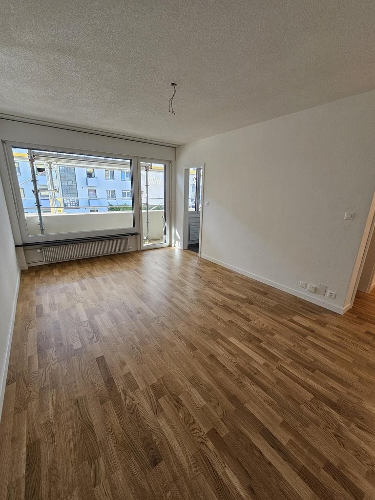 2 rooms apartment