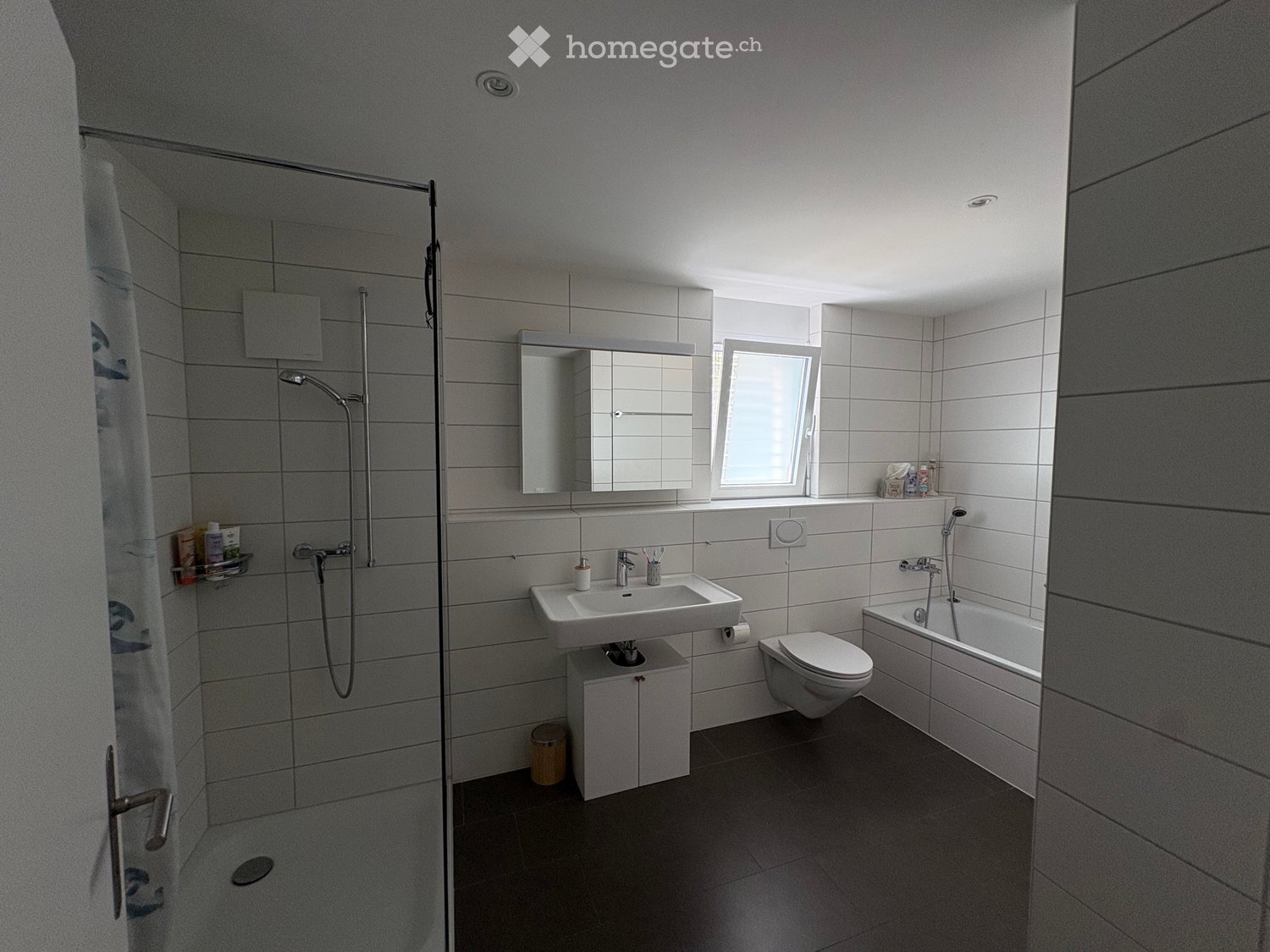 3 rooms apartment