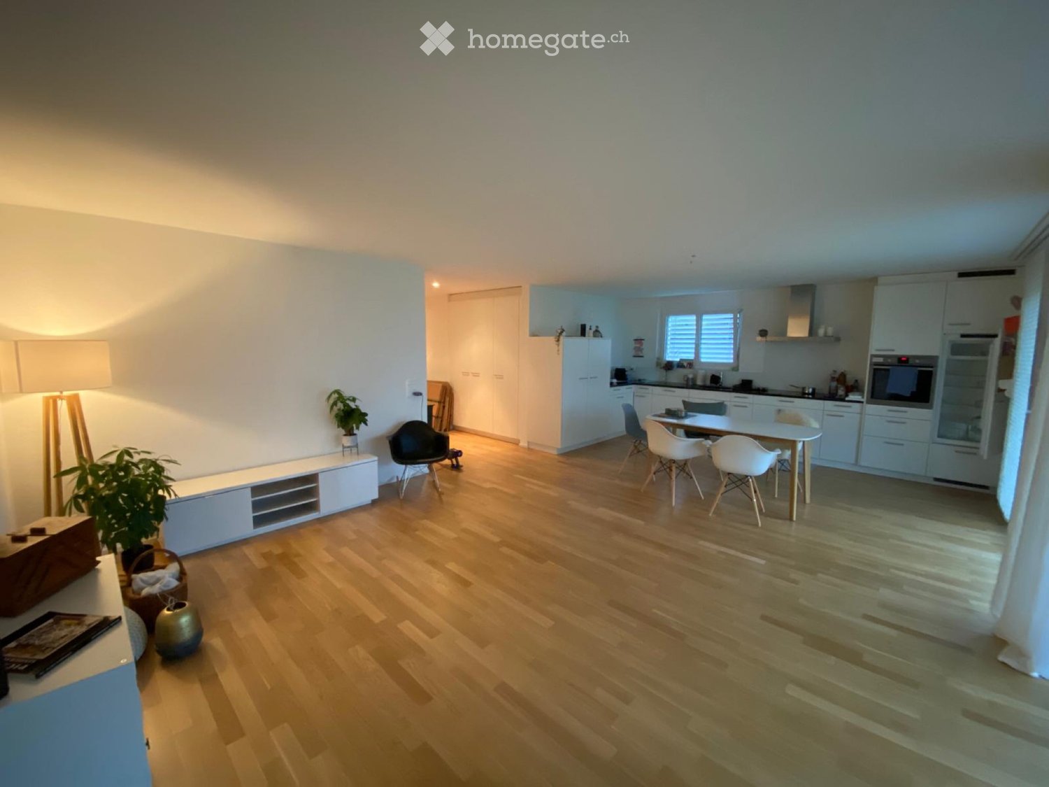 3 rooms apartment