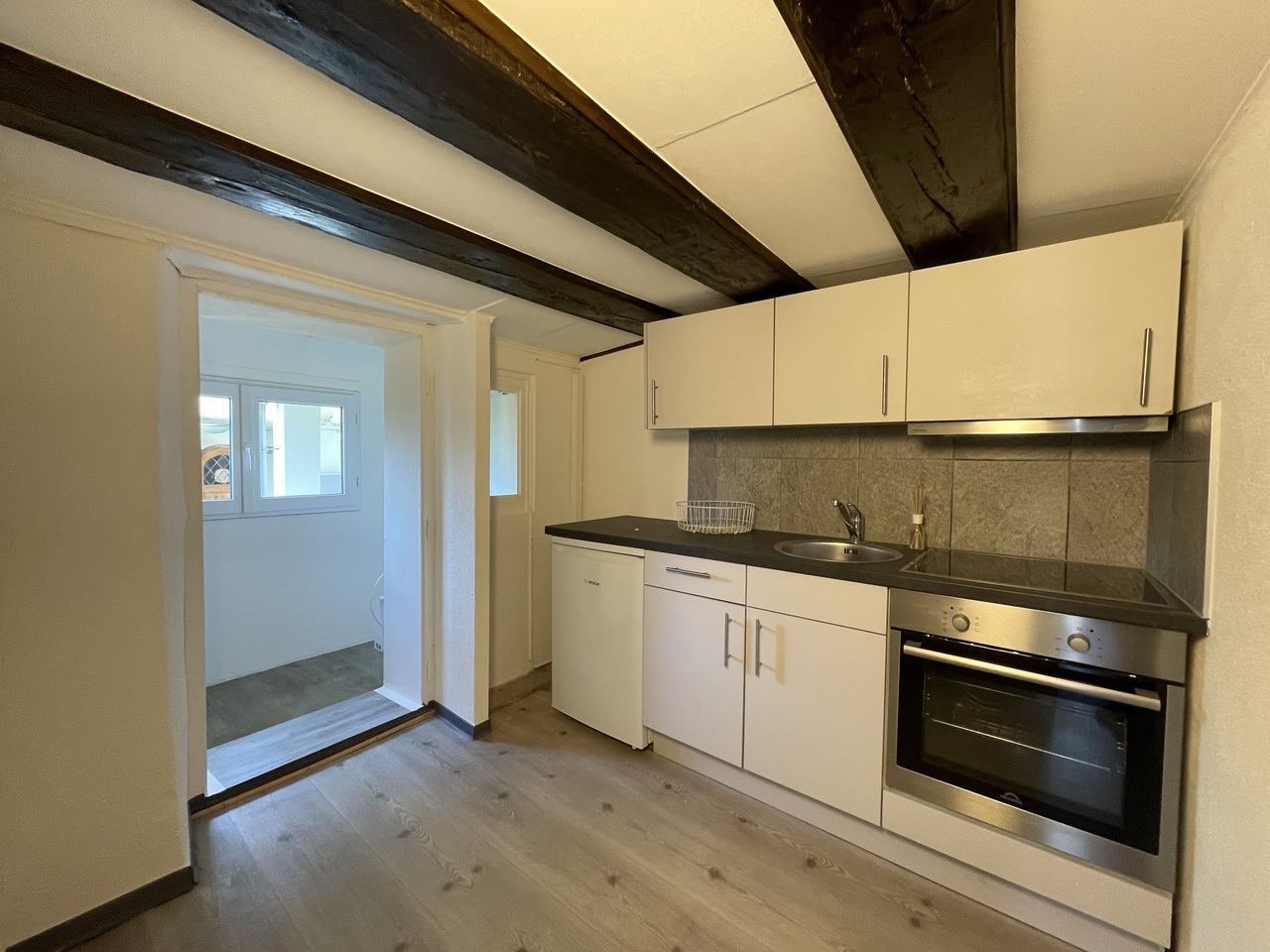 2 ½ rooms apartment