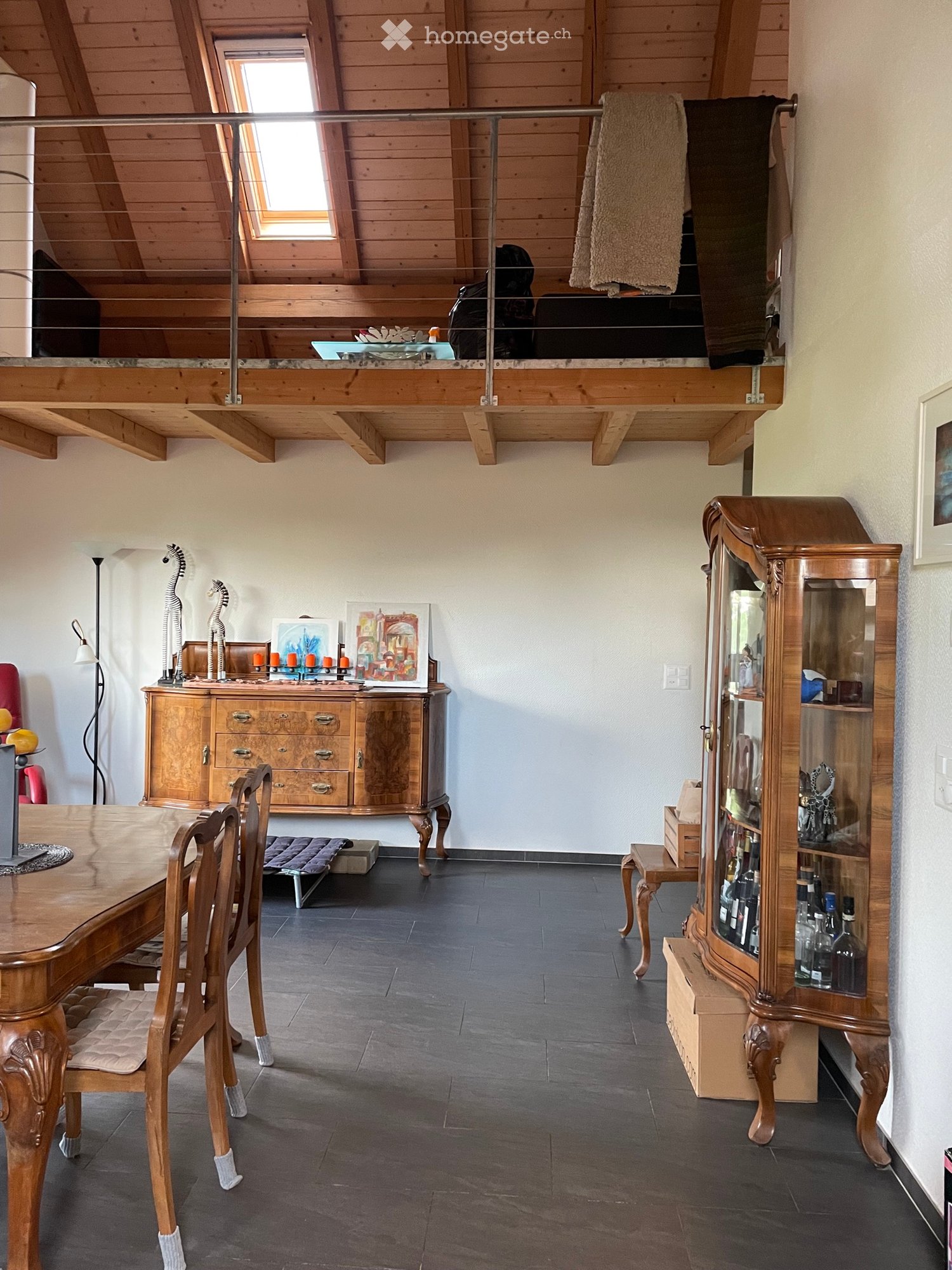 Appartement de 3 pièces