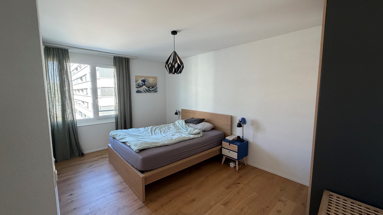 4 ½ Zimmer-Wohnung