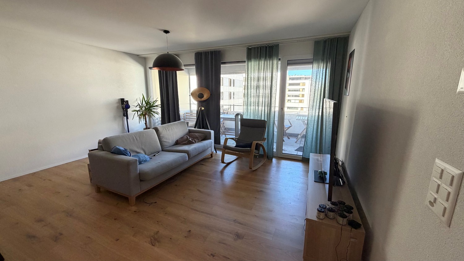 4 ½ Zimmer-Wohnung