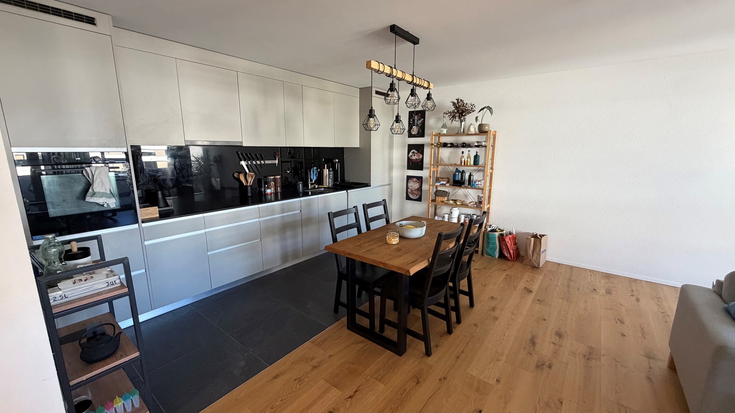 4 ½ Zimmer-Wohnung