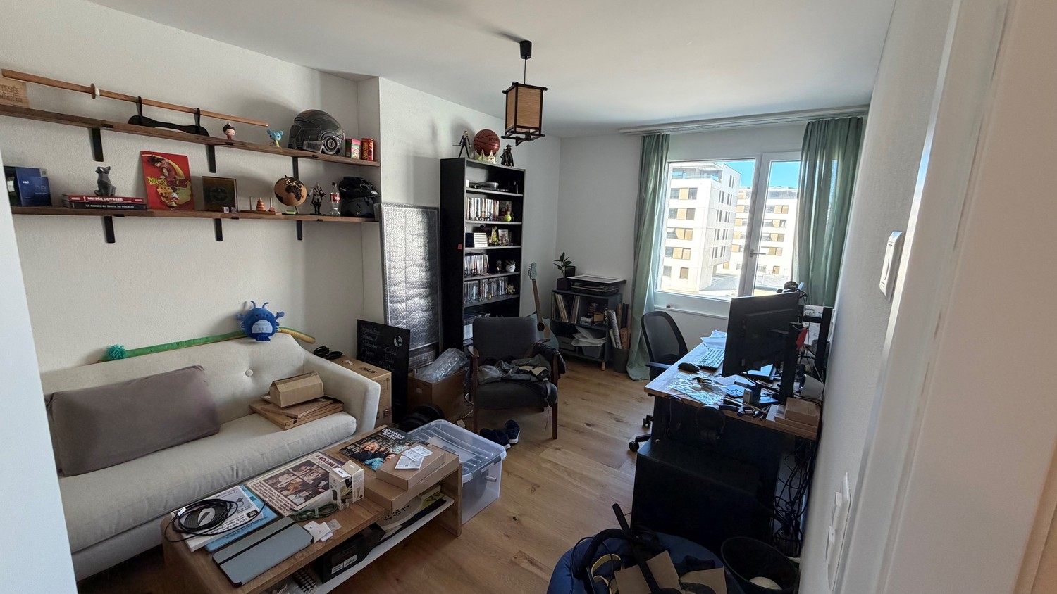 4 ½ Zimmer-Wohnung