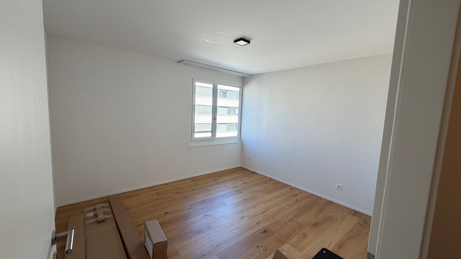 4 ½ Zimmer-Wohnung