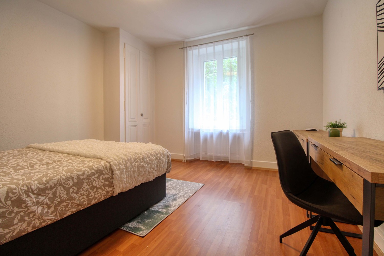 Zimmer in einer Wohngemeinschaft, Foto 3 von 10