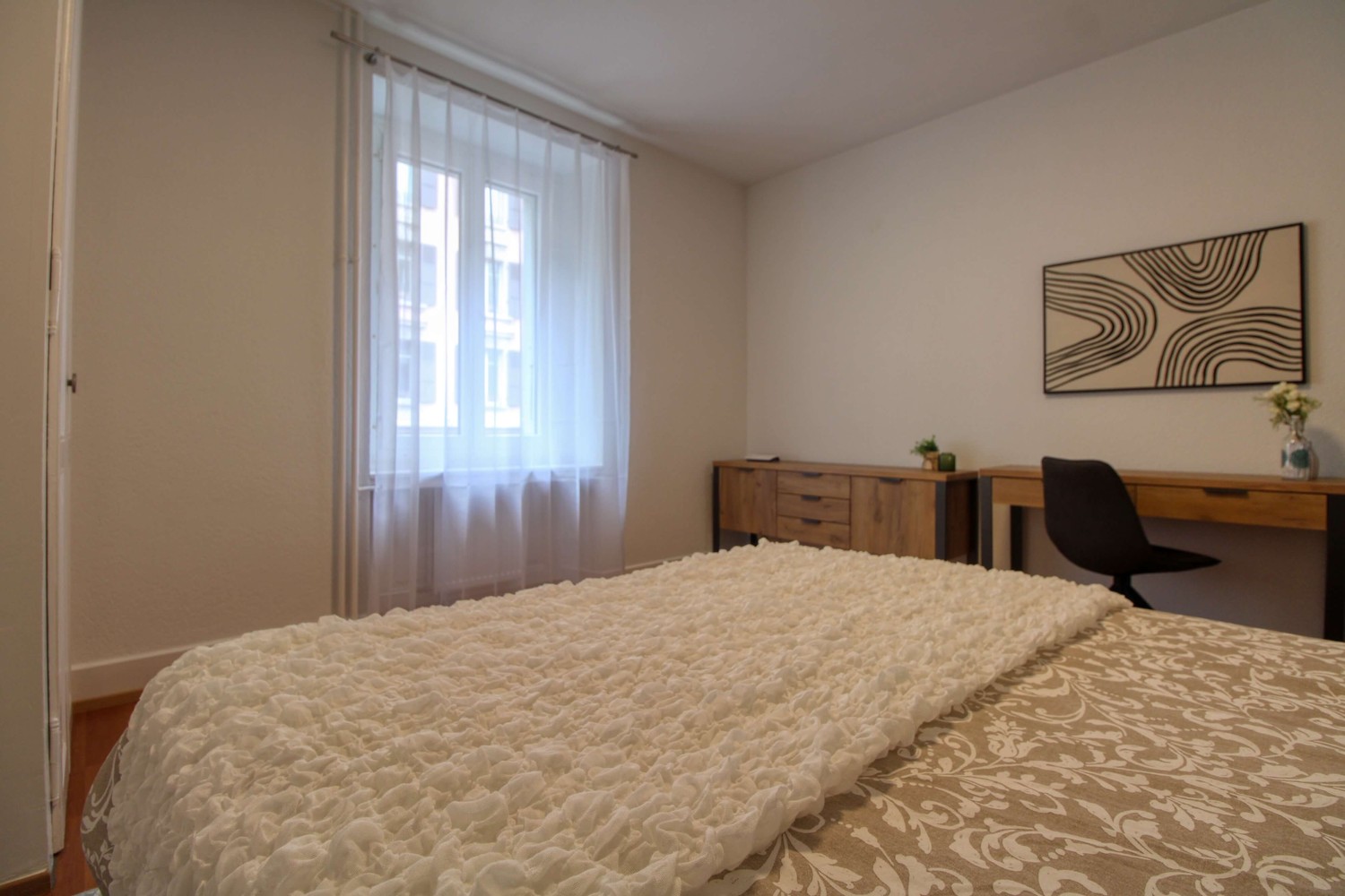 Zimmer in einer Wohngemeinschaft, Foto 4 von 10