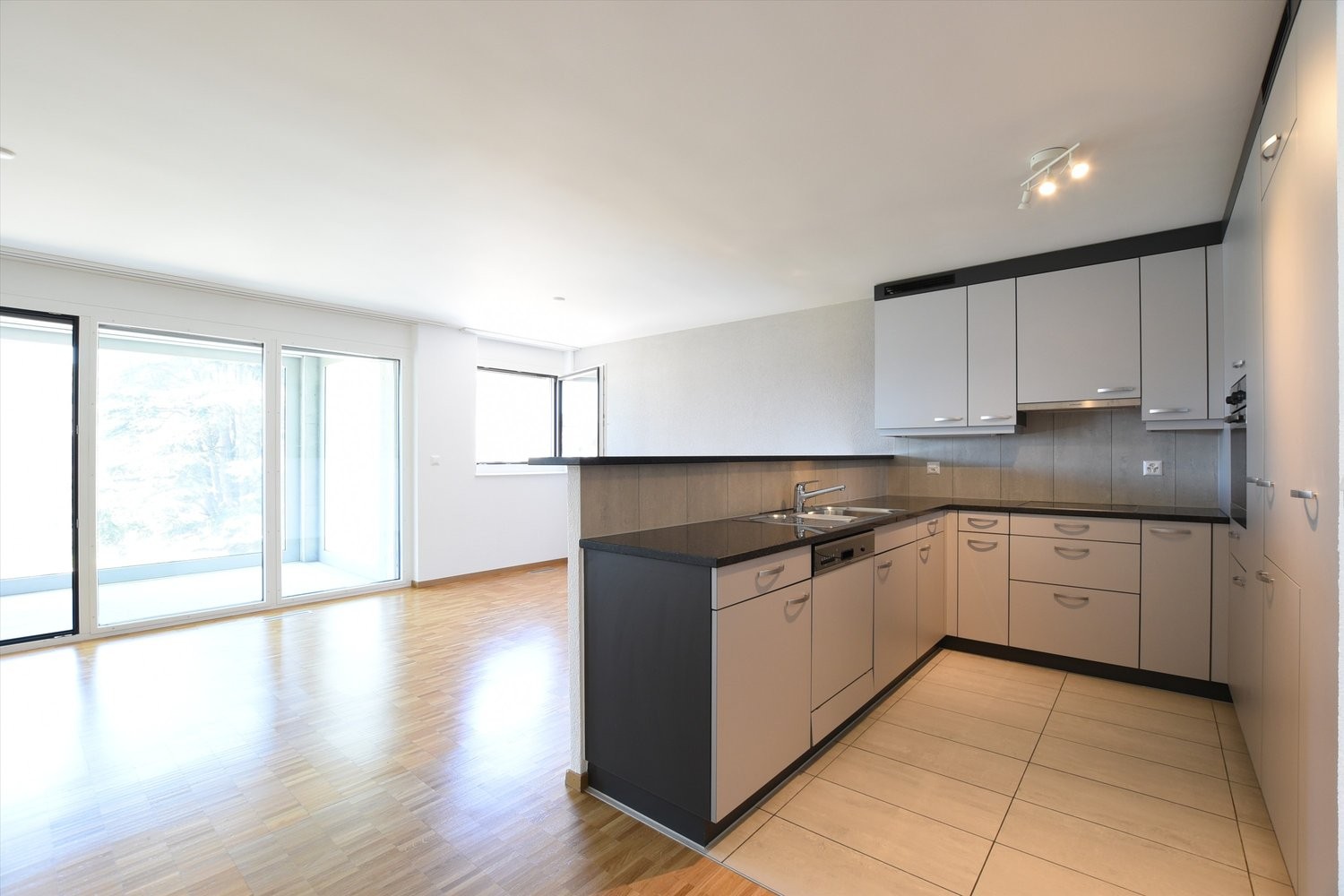 4 ½ Zimmer-Wohnung
