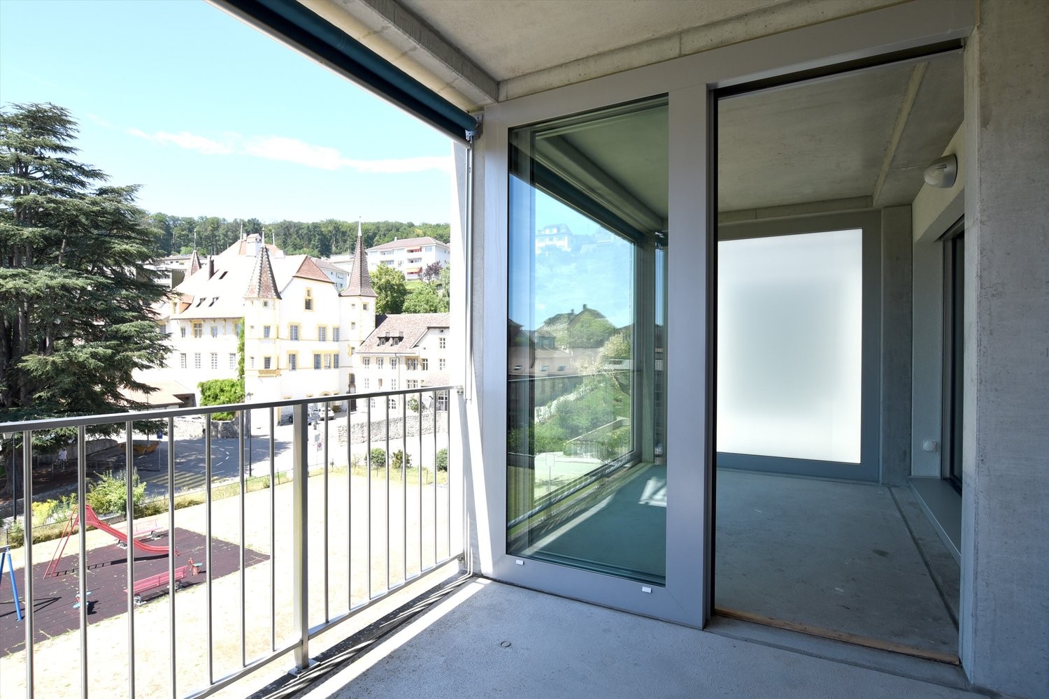 4 ½ Zimmer-Wohnung