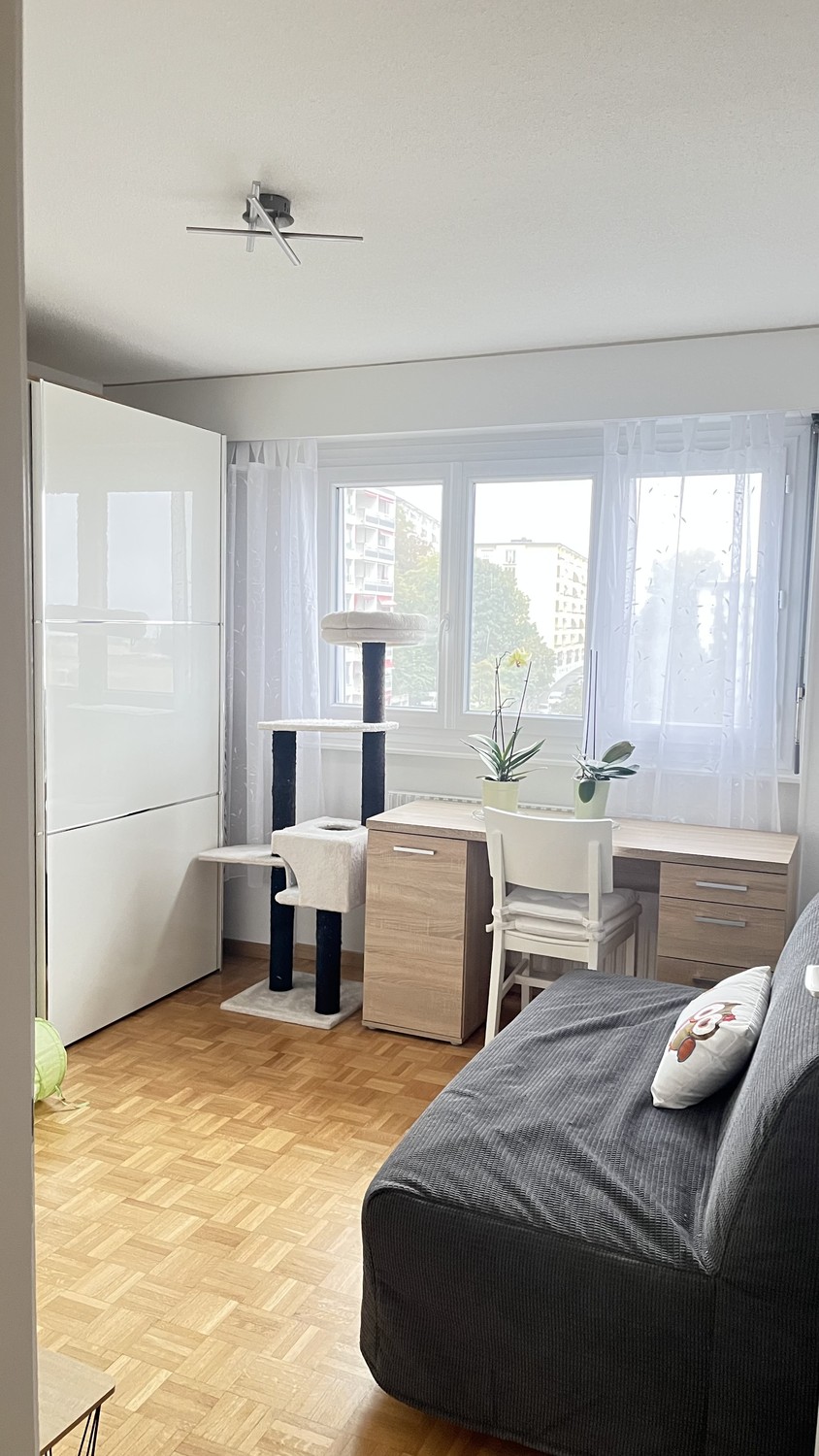 3 ½ Zimmer Wohnung