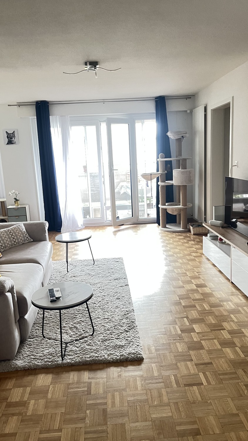 3 ½ Zimmer Wohnung