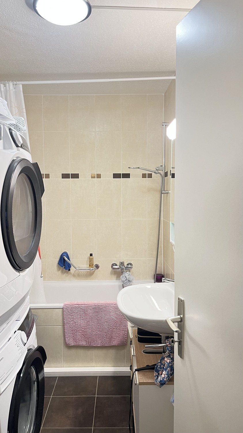 3 ½ Zimmer Wohnung