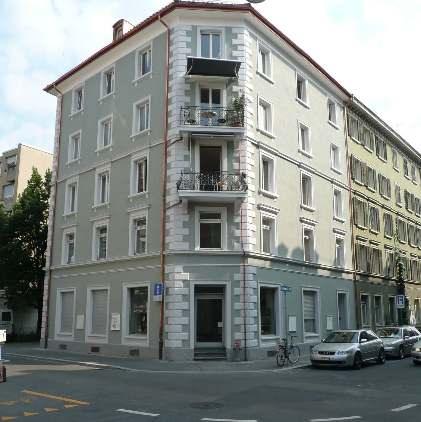 2 ½ rooms apartment