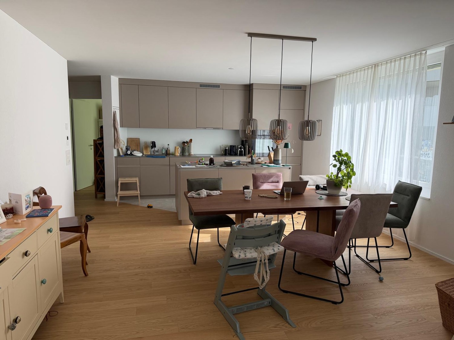 2 ½ rooms apartment
