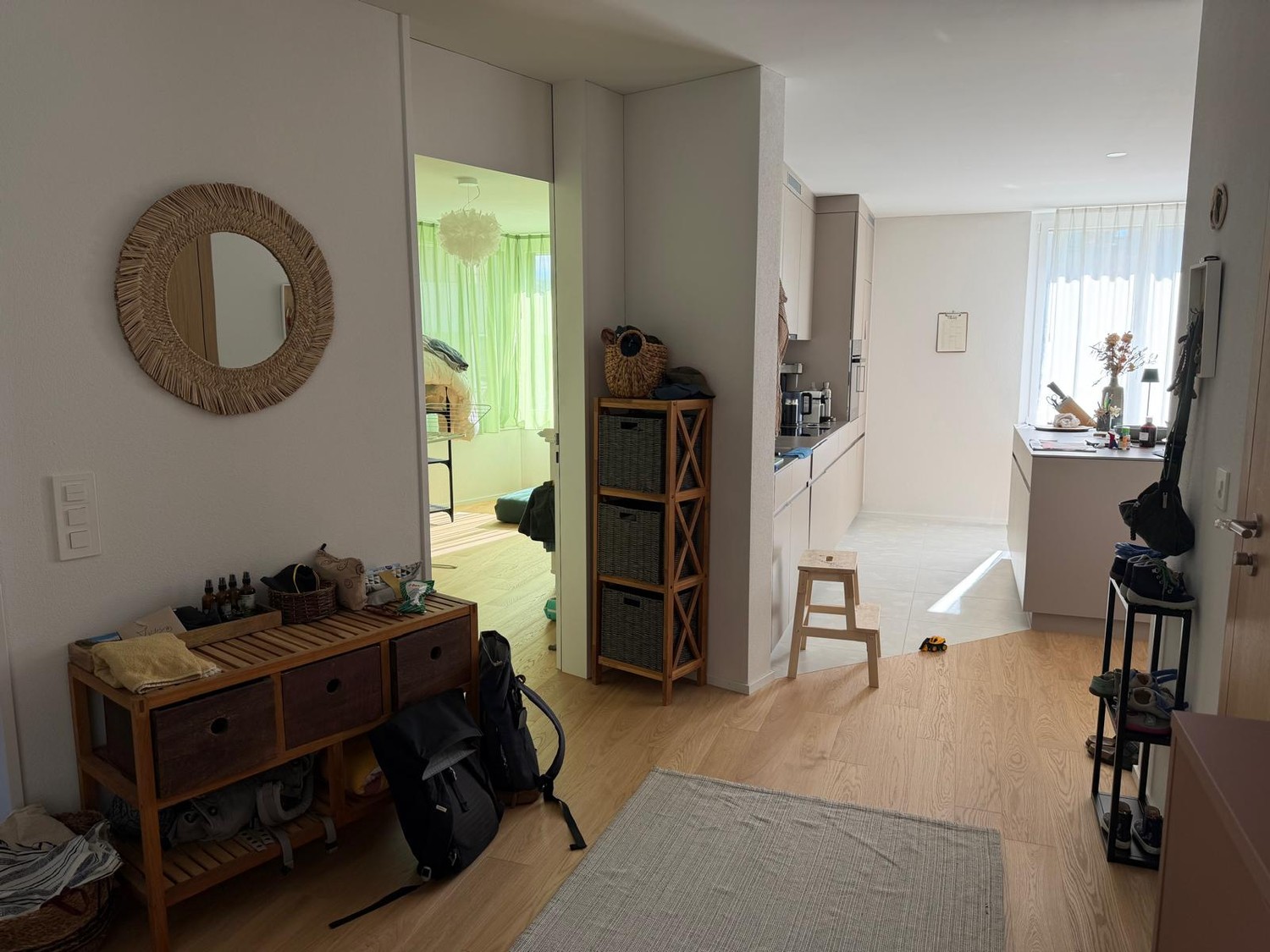 2 ½ rooms apartment