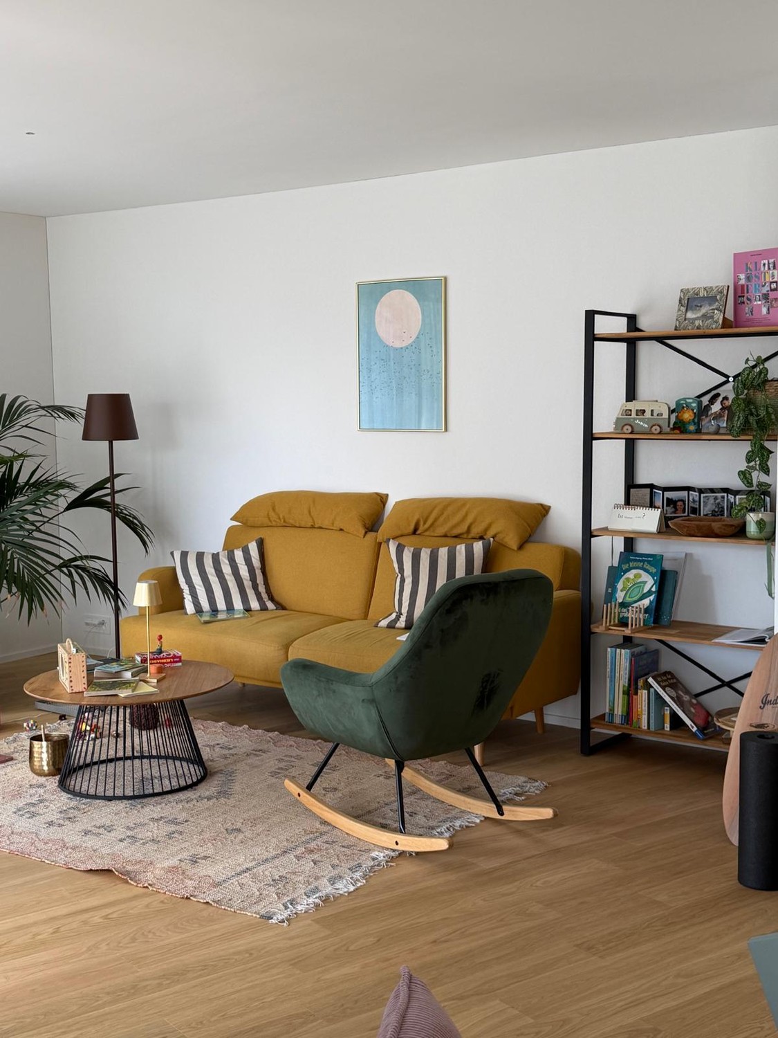 2 ½ rooms apartment