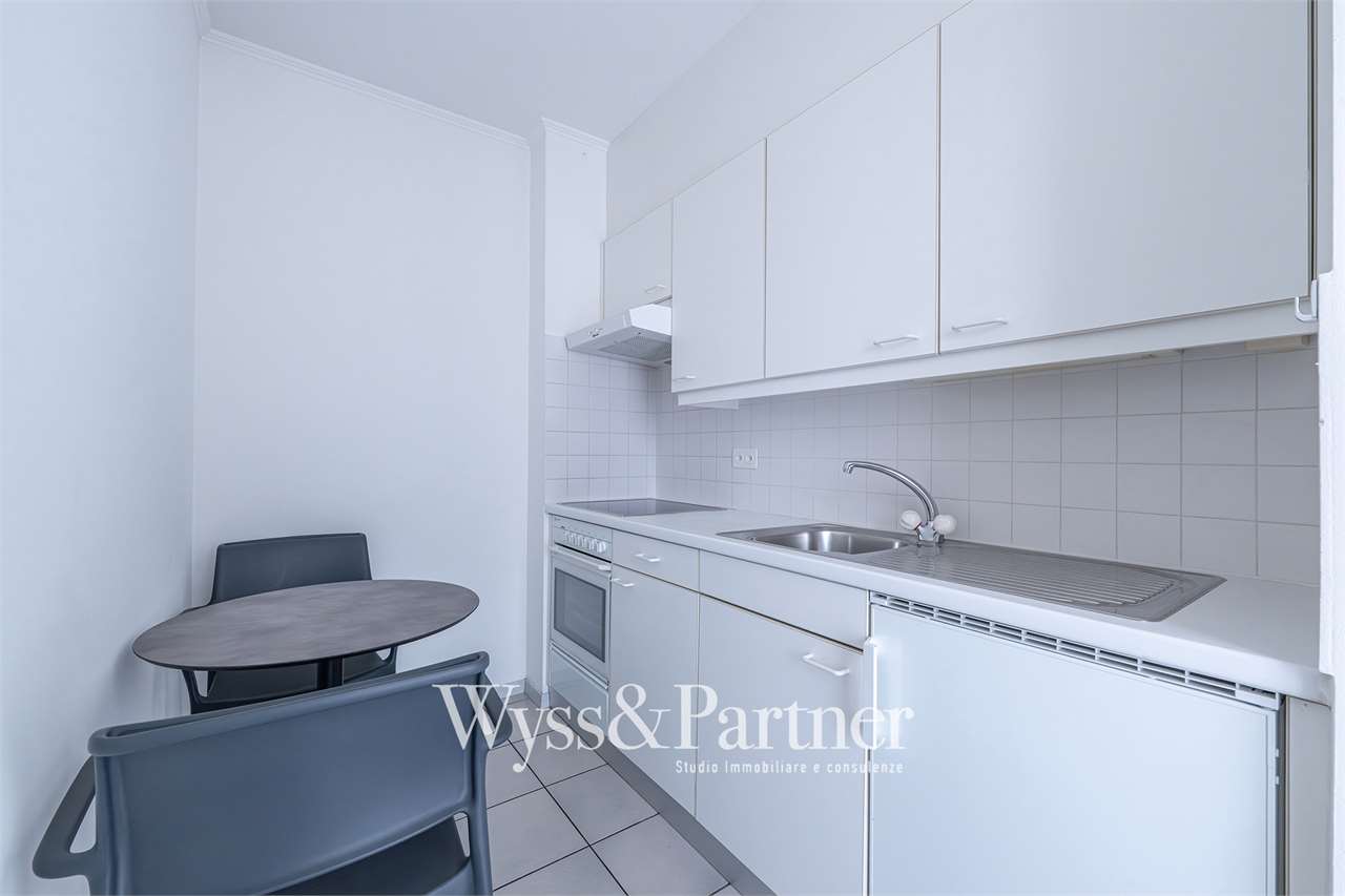 1 ½ rooms furnished flat