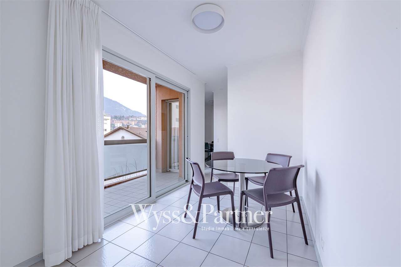 1 ½ rooms furnished flat