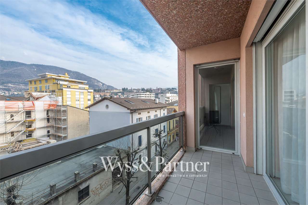 1 ½ rooms furnished flat